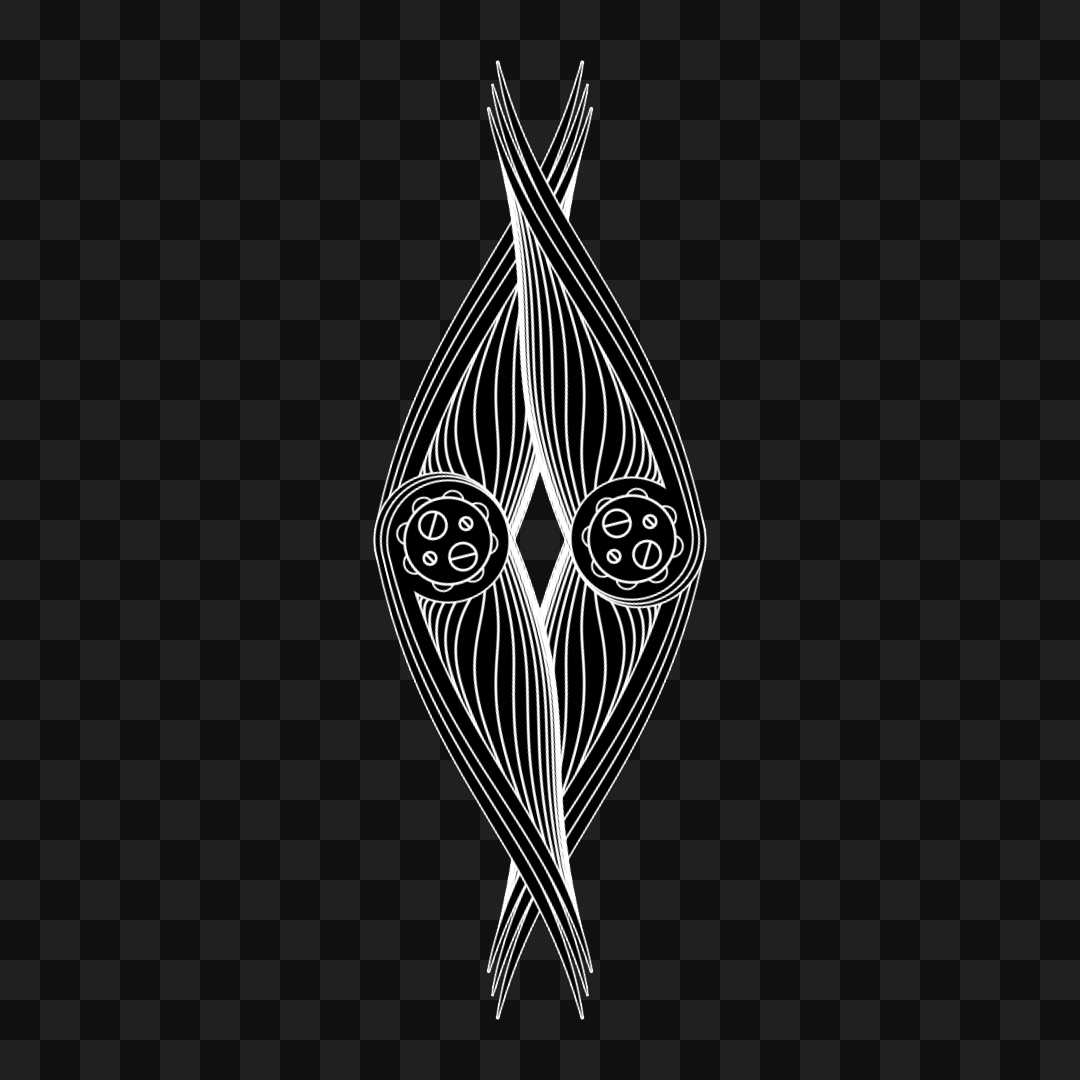 Iota frag quad wingset asset pack / 9 loops