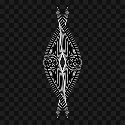 Iota frag quad wingset asset pack / 9 loops