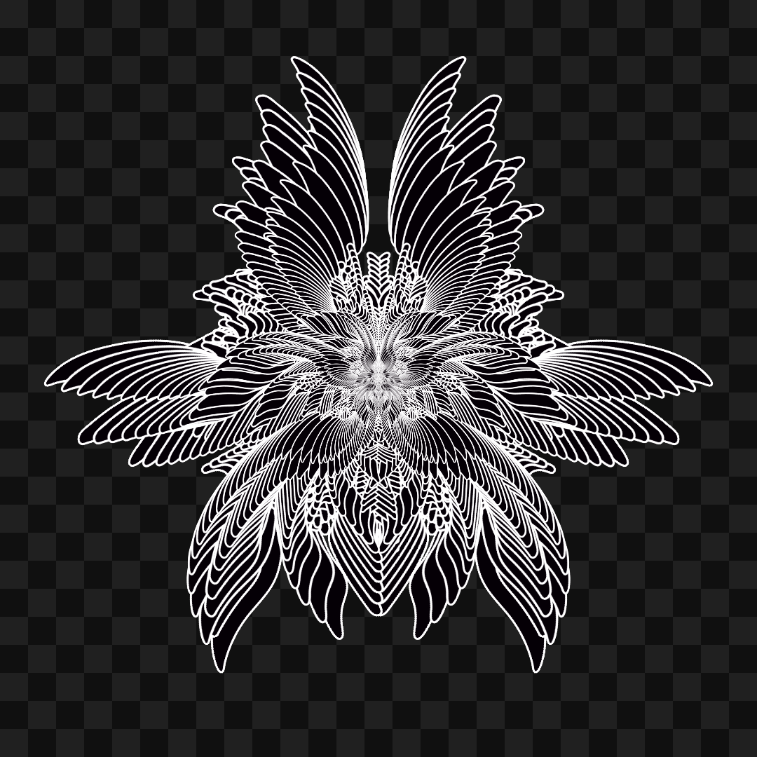 Beta sym wingset asset pack / 10 loops
