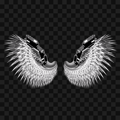 Beta sym wingset asset pack / 10 loops