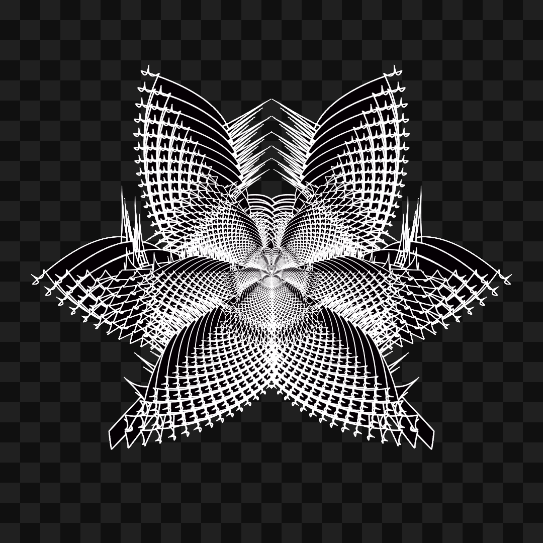Delta sym wingset asset pack / 10 loops