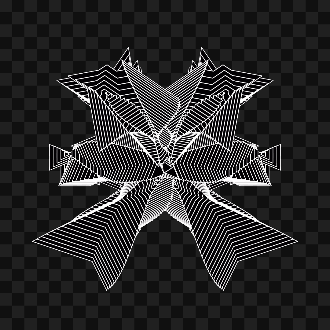 Delta sym wingset asset pack / 10 loops