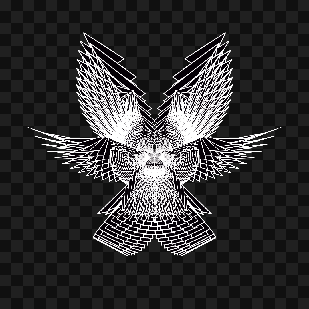 Delta sym wingset asset pack / 10 loops
