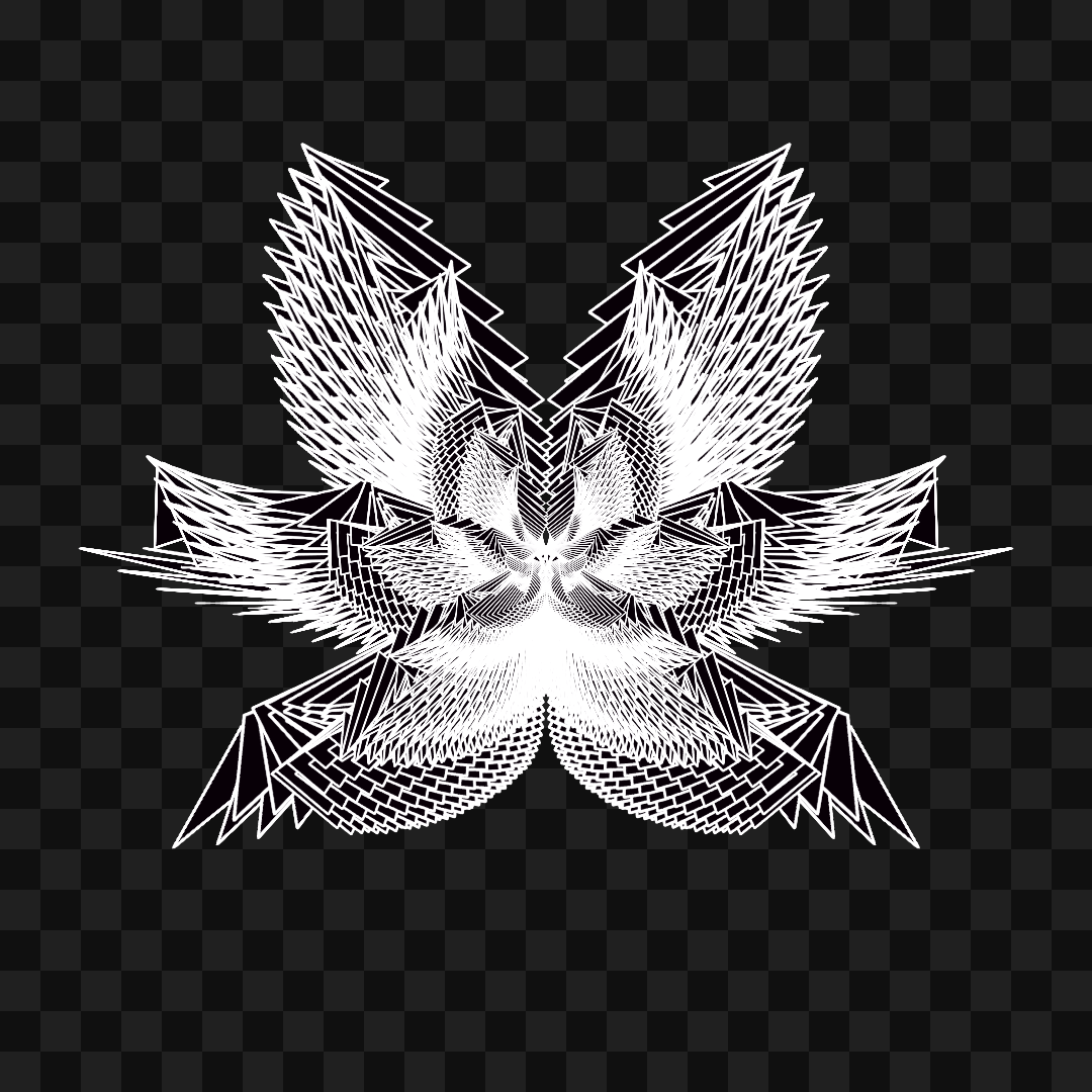 Delta sym wingset asset pack / 10 loops