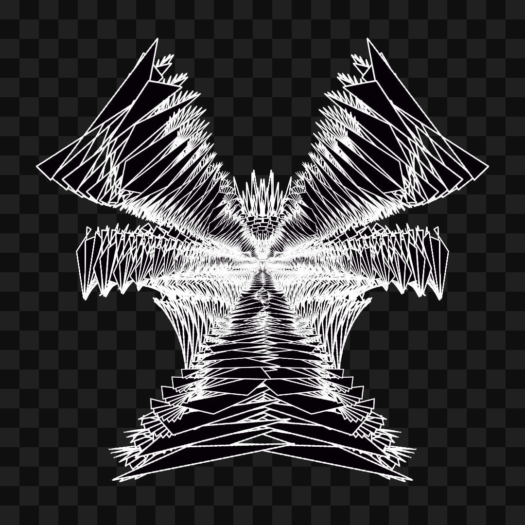 Delta sym wingset asset pack / 10 loops