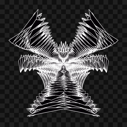 Delta sym wingset asset pack / 10 loops