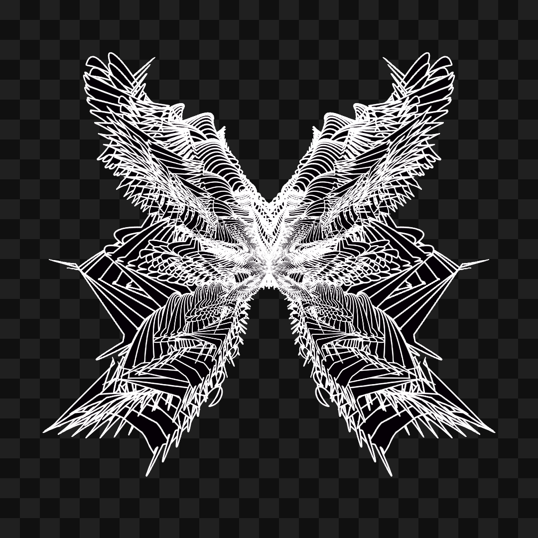 Delta sym wingset asset pack / 10 loops