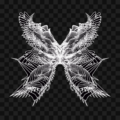 Delta sym wingset asset pack / 10 loops