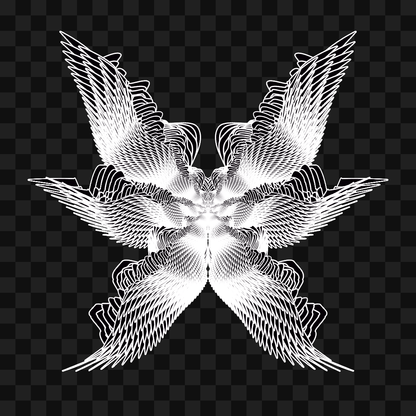 Delta sym wingset asset pack / 10 loops