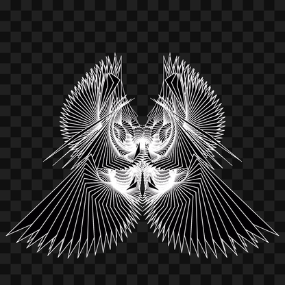 Delta sym wingset asset pack / 10 loops