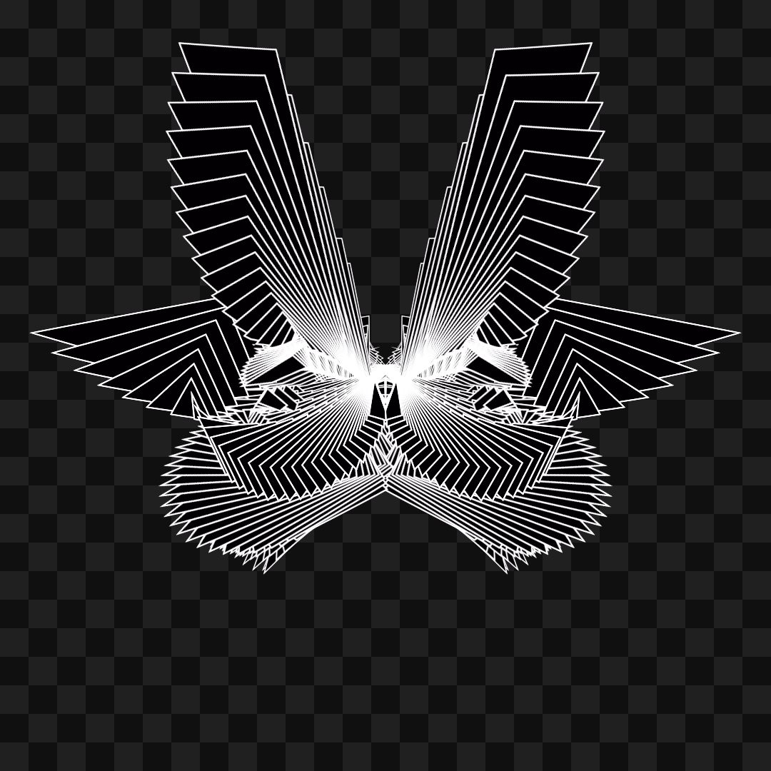 Delta sym wingset asset pack / 10 loops
