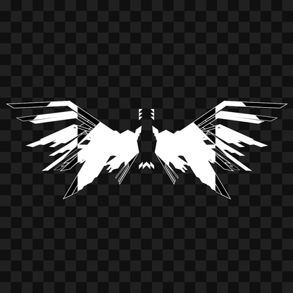 Epsilon sym wingset asset pack / 10 loops