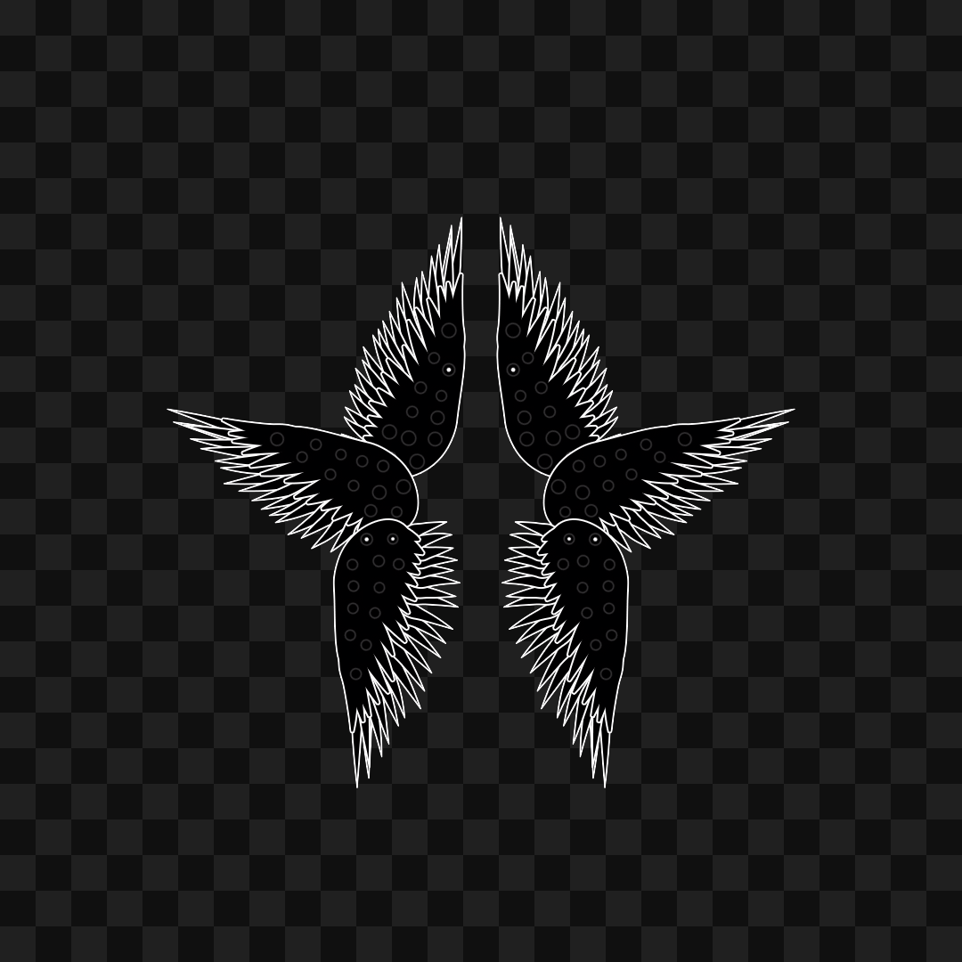 Epsilon sym wingset asset pack / 10 loops