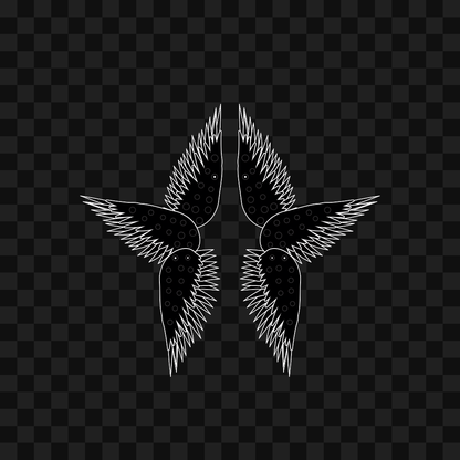 Epsilon sym wingset asset pack / 10 loops