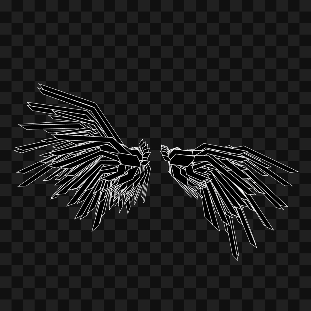 Epsilon sym wingset asset pack / 10 loops