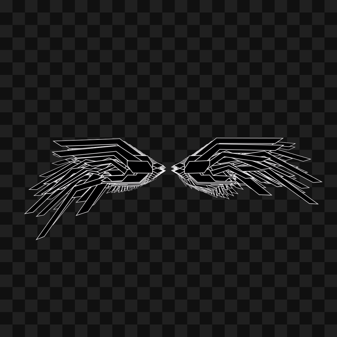 Epsilon sym wingset asset pack / 10 loops