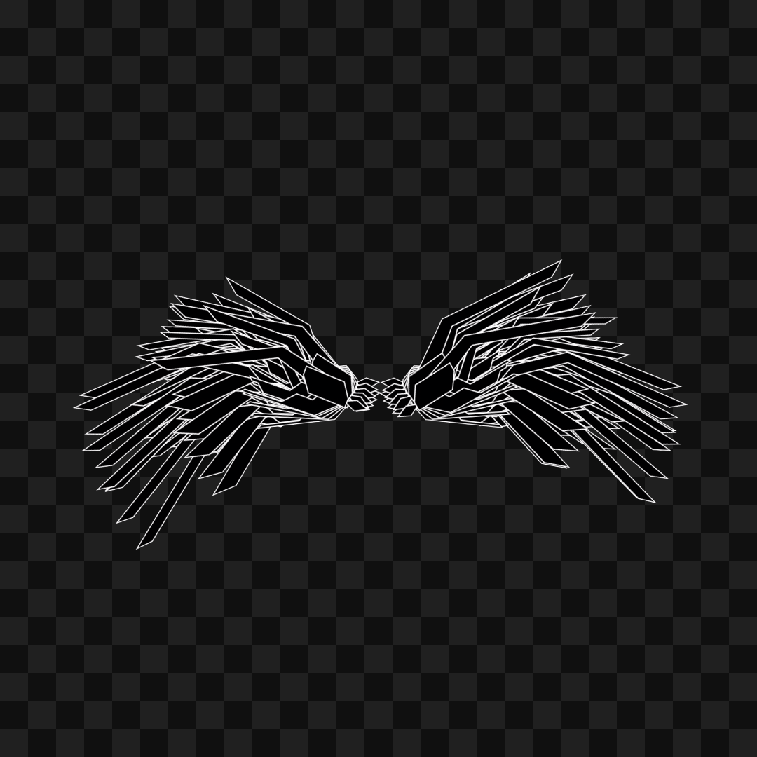Epsilon sym wingset asset pack / 10 loops