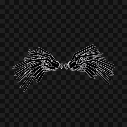 Epsilon sym wingset asset pack / 10 loops