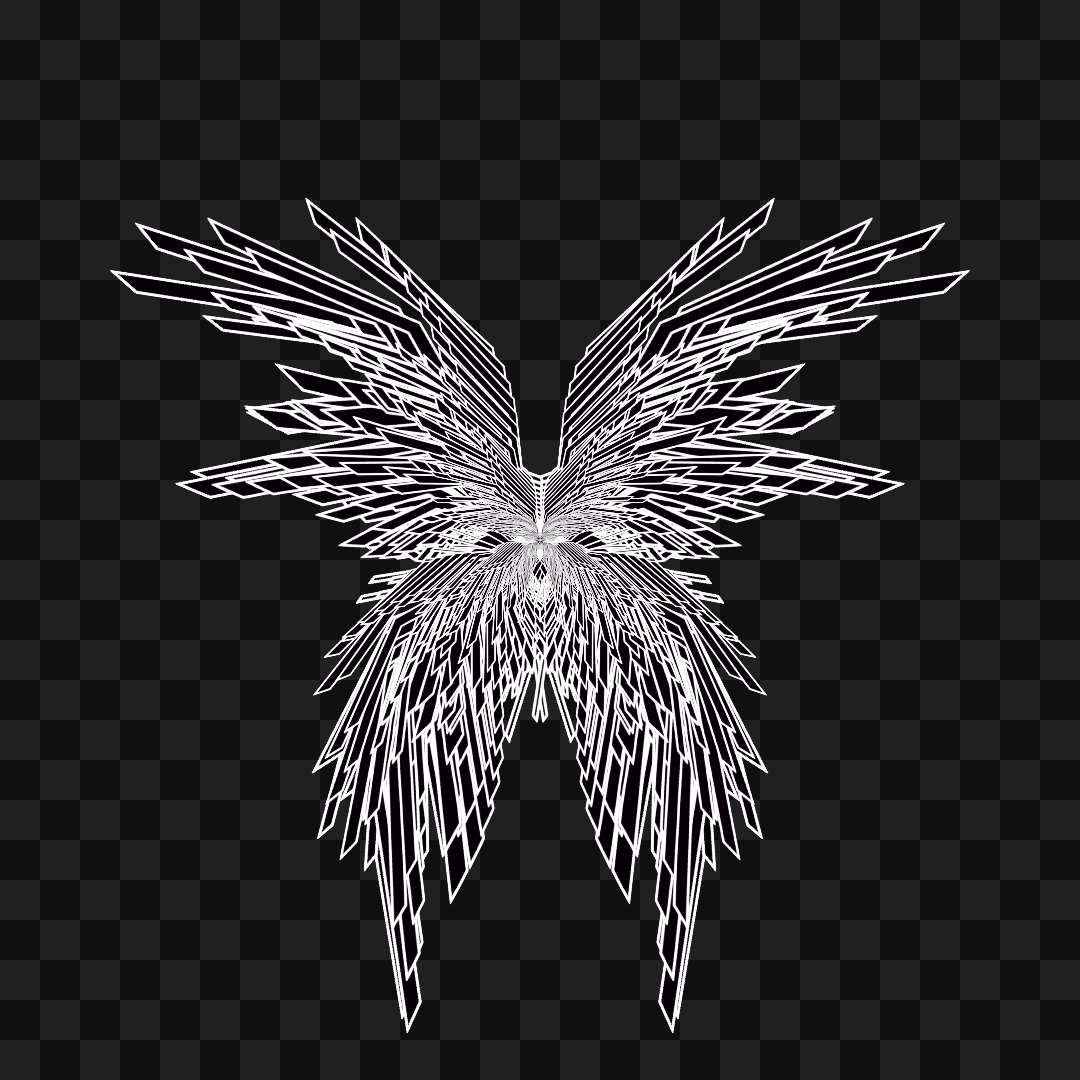 Epsilon sym wingset asset pack / 10 loops
