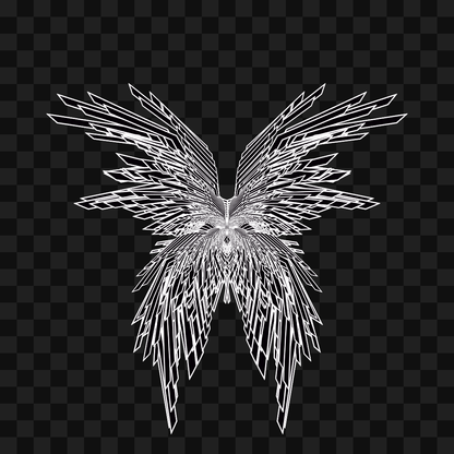 Epsilon sym wingset asset pack / 10 loops