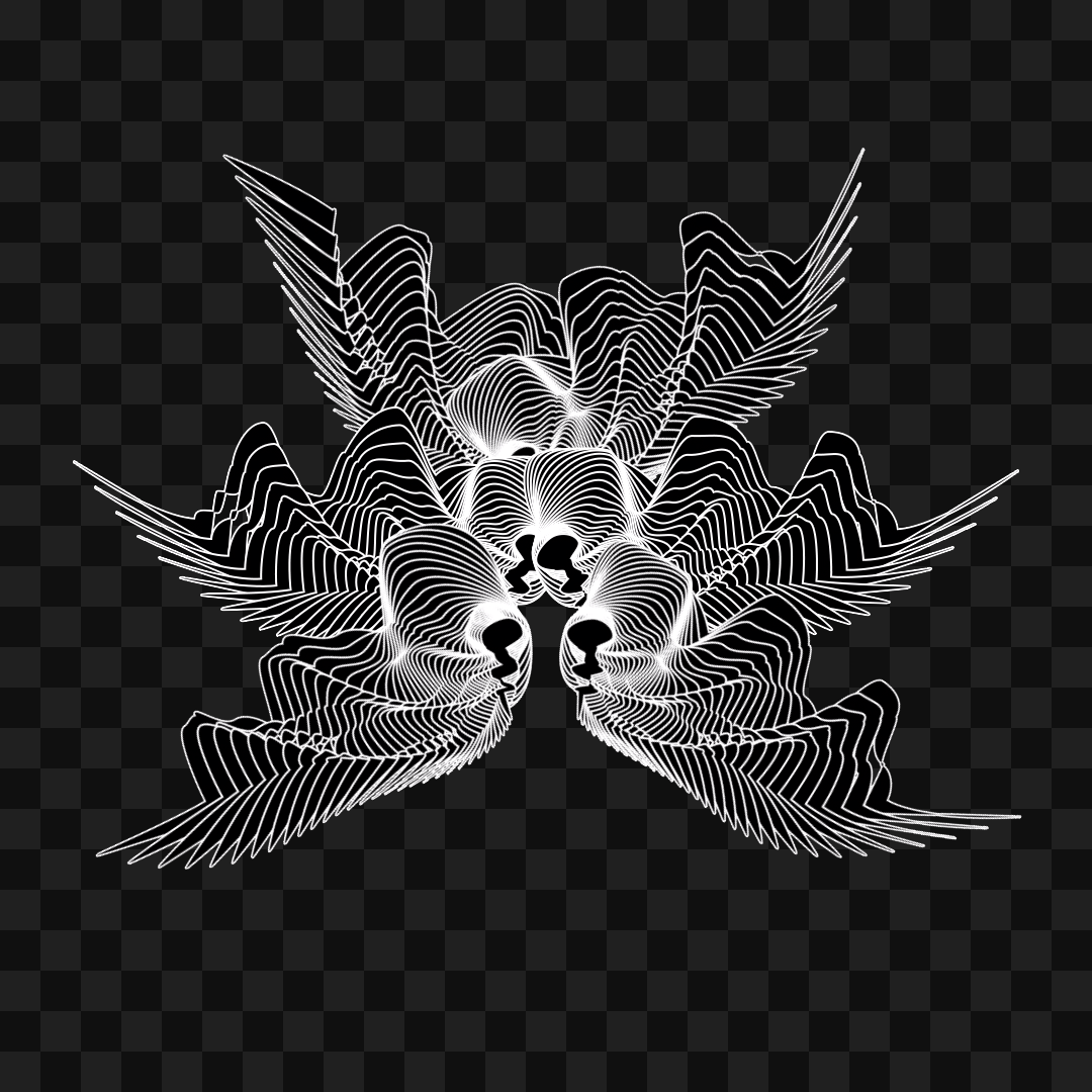 Eta sym wingset asset pack / 10 loops