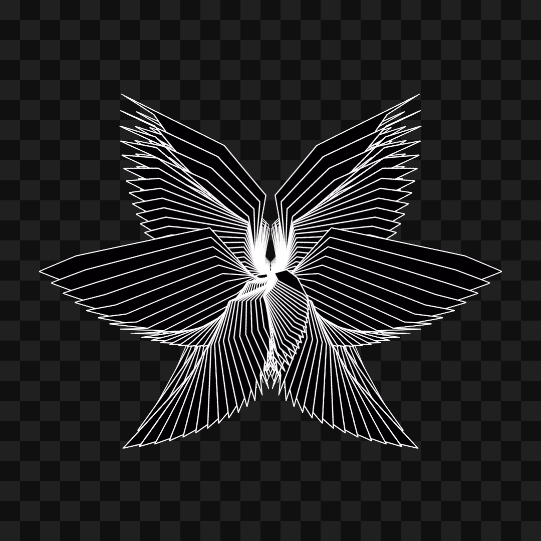 Eta sym wingset asset pack / 10 loops