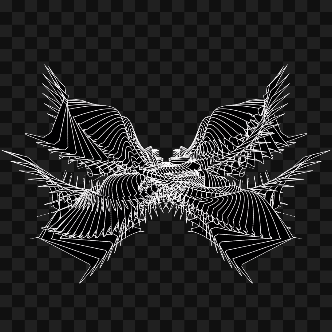 Eta sym wingset asset pack / 10 loops