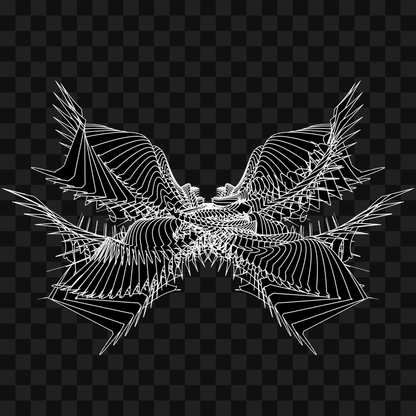 Eta sym wingset asset pack / 10 loops