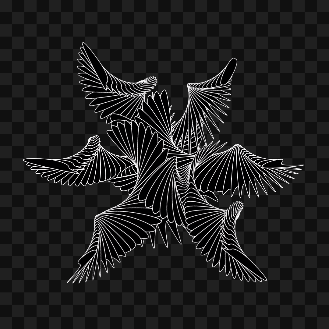 Eta sym wingset asset pack / 10 loops