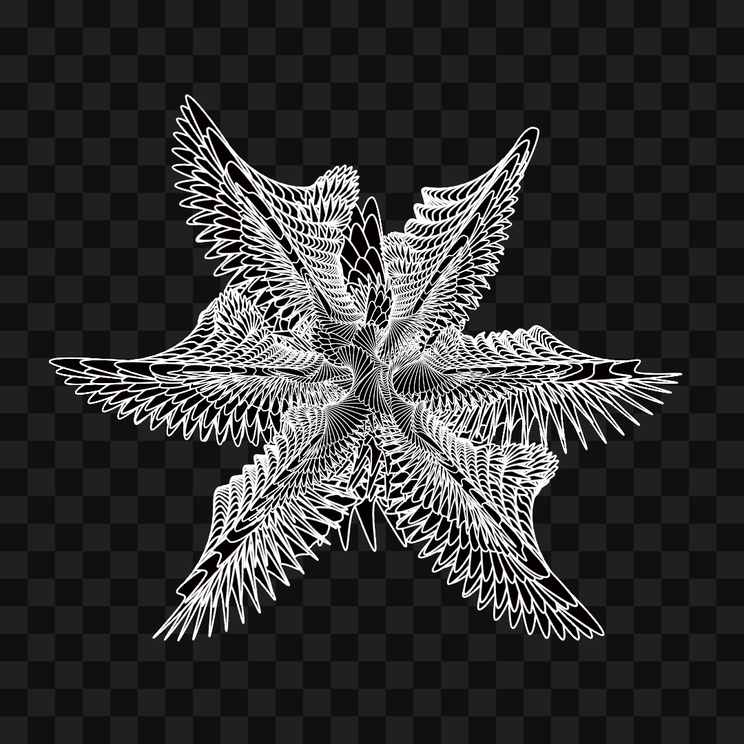 Eta sym wingset asset pack / 10 loops