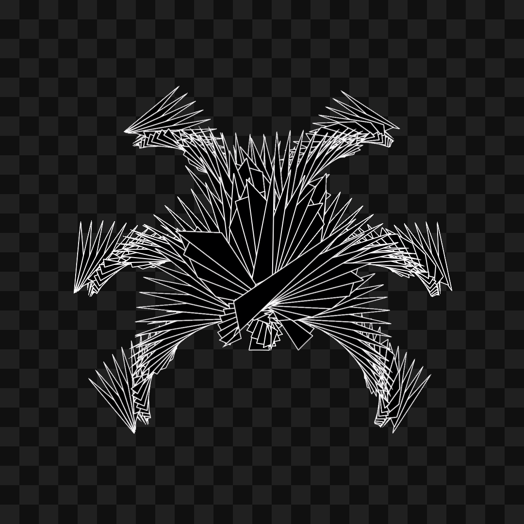 Eta sym wingset asset pack / 10 loops