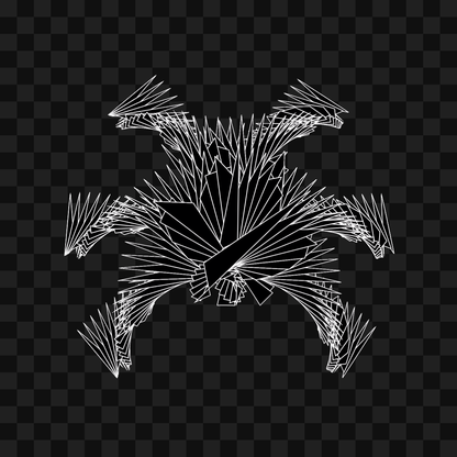 Eta sym wingset asset pack / 10 loops