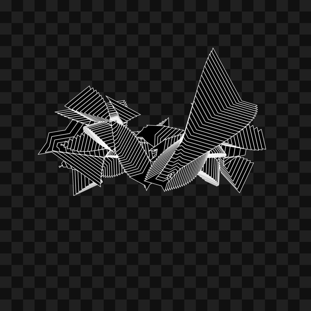 Eta sym wingset asset pack / 10 loops