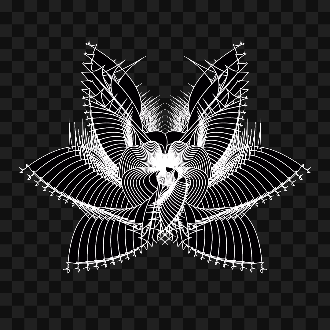 Eta sym wingset asset pack / 10 loops