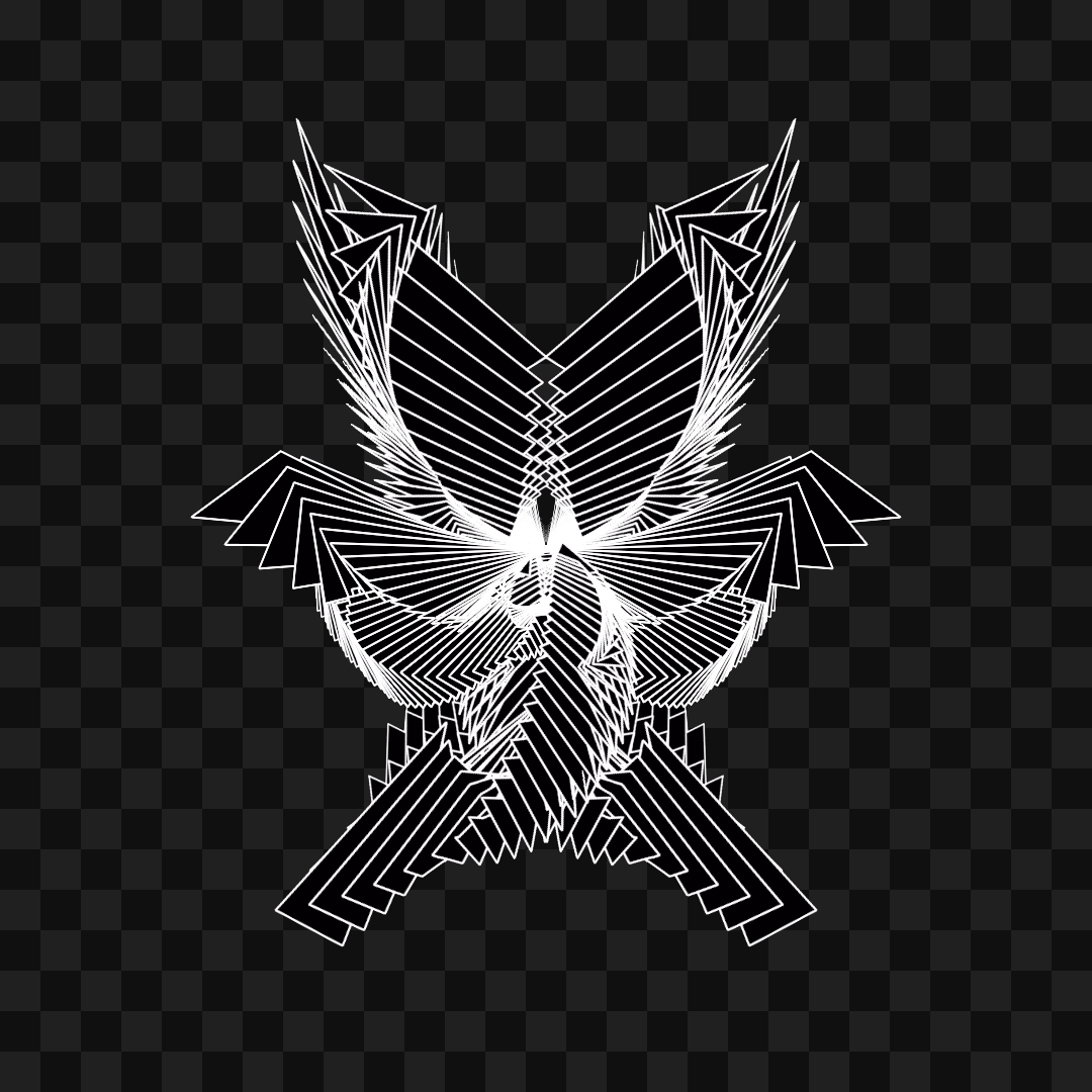 Eta sym wingset asset pack / 10 loops
