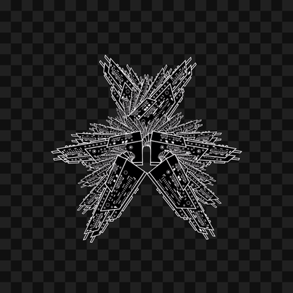 Iota sym wingset asset pack / 10 loops