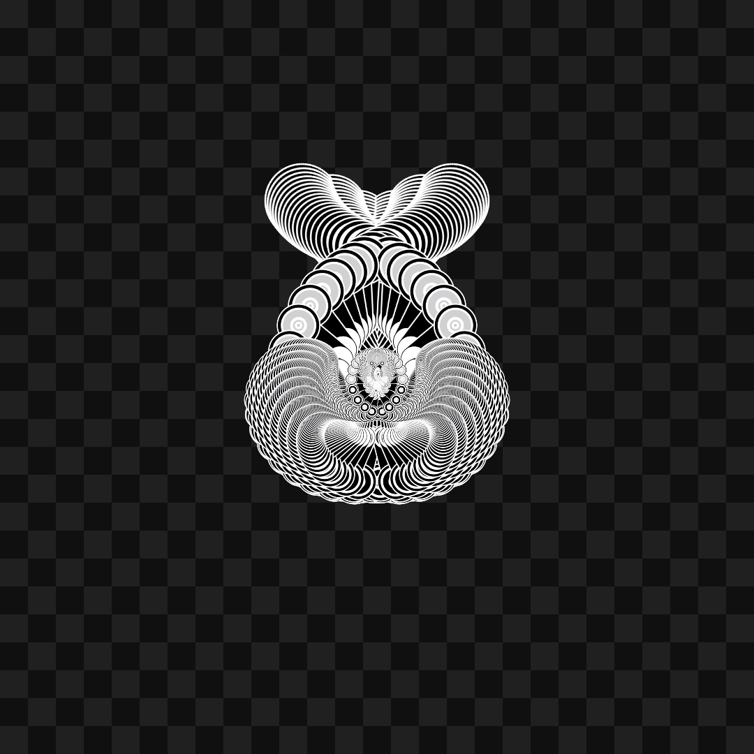 Iota sym wingset asset pack / 10 loops