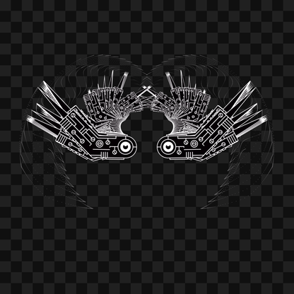 Iota sym wingset asset pack / 10 loops