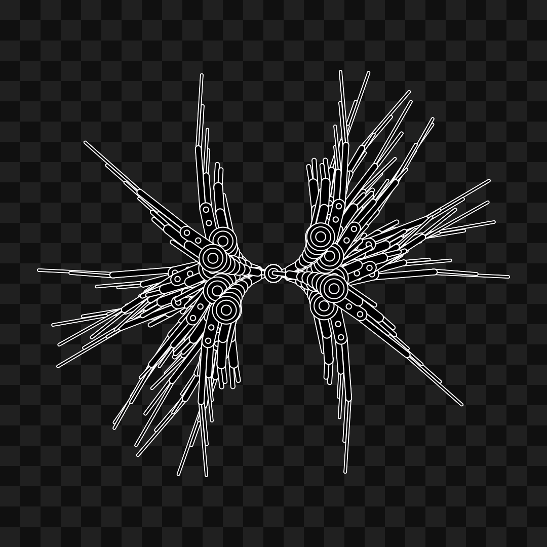 Iota sym wingset asset pack / 10 loops