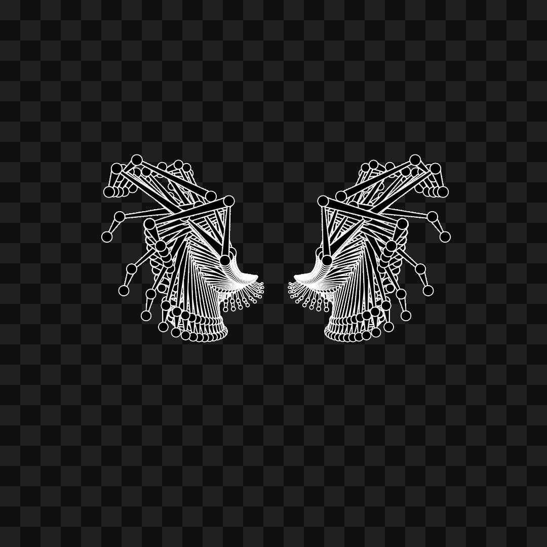 Iota sym wingset asset pack / 10 loops