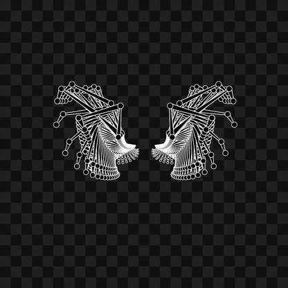 Iota sym wingset asset pack / 10 loops