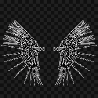 Iota sym wingset asset pack / 10 loops