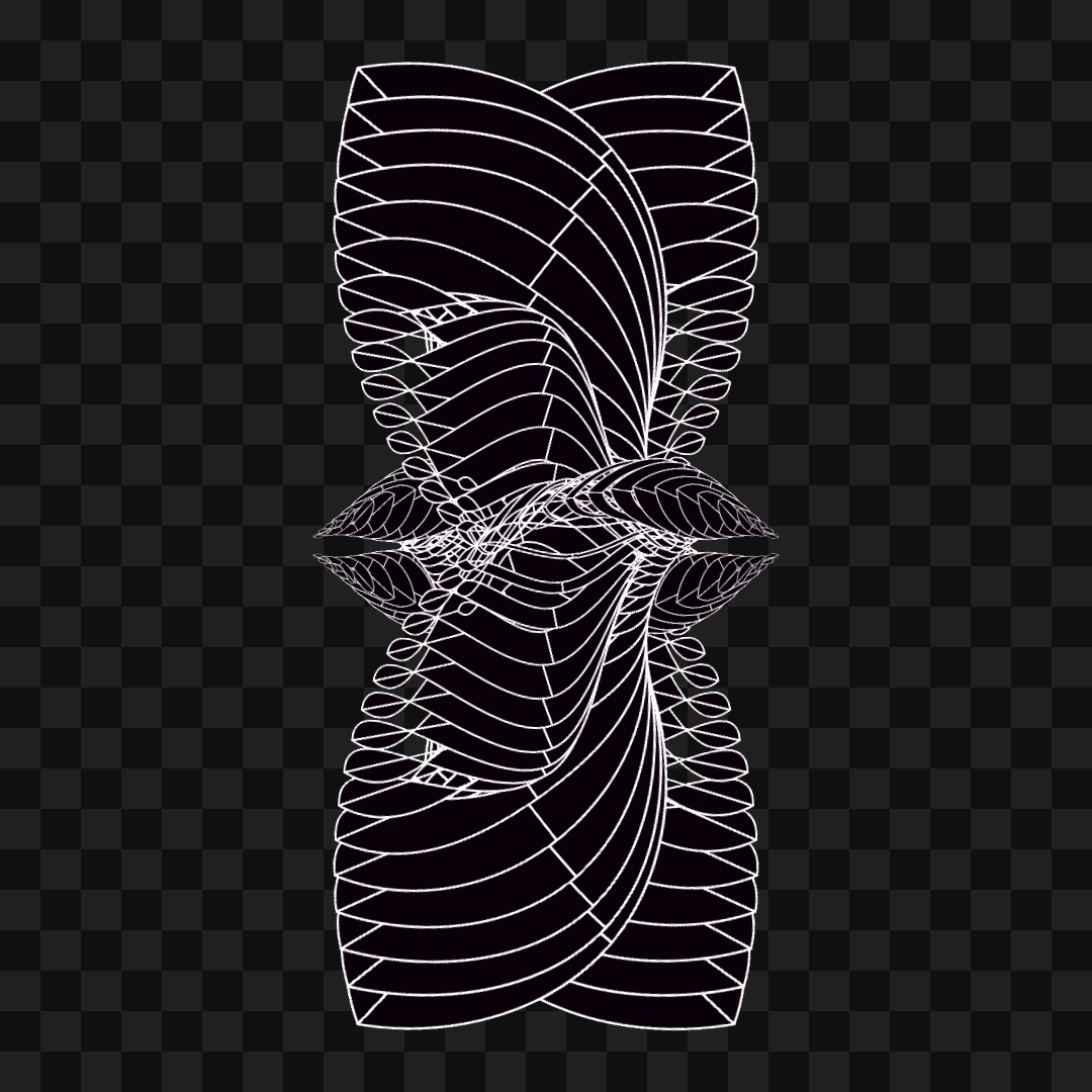 Omicron sym wingset asset pack / 12 loops