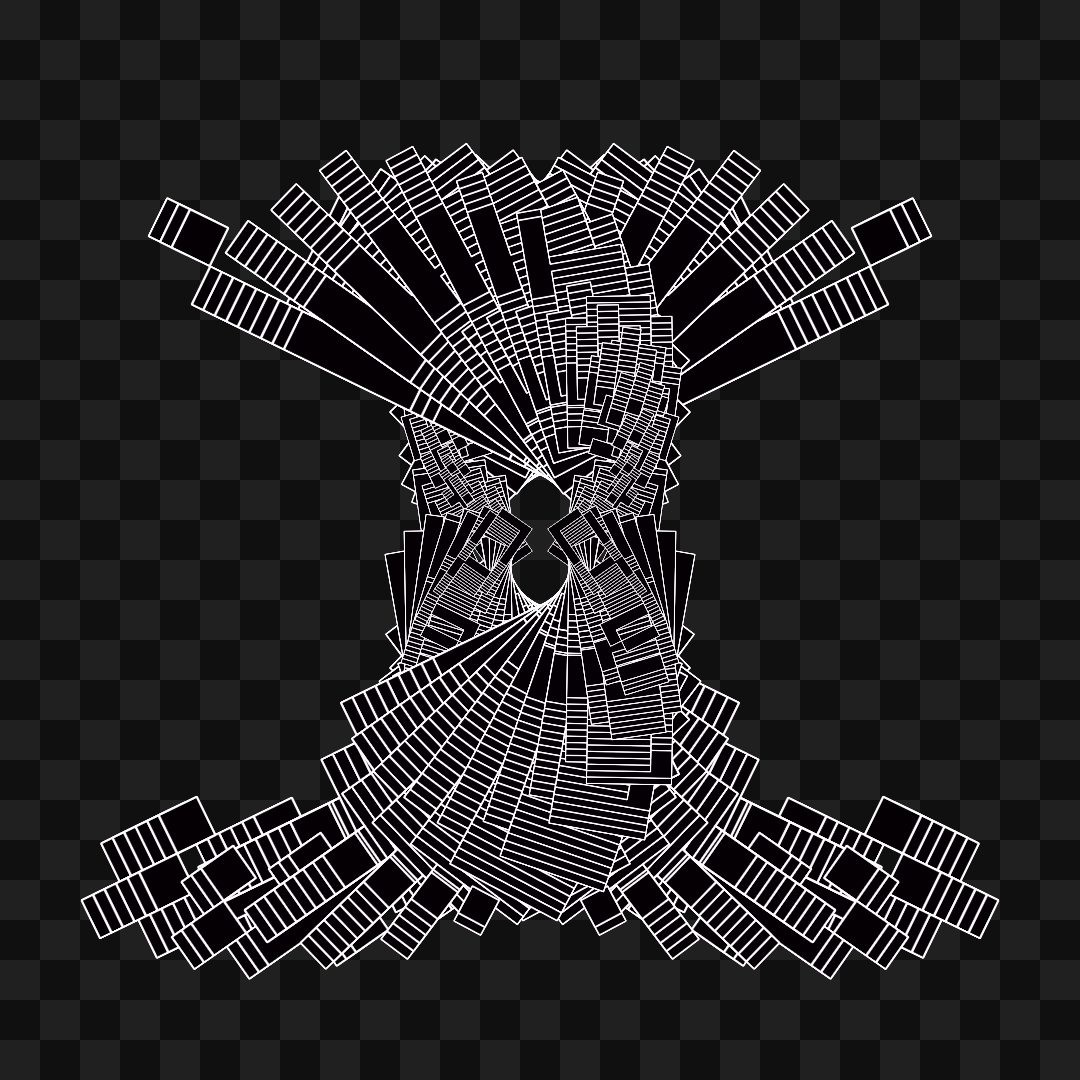 Omicron sym wingset asset pack / 12 loops