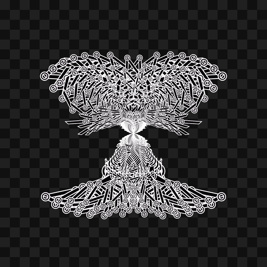 Omicron sym wingset asset pack / 12 loops
