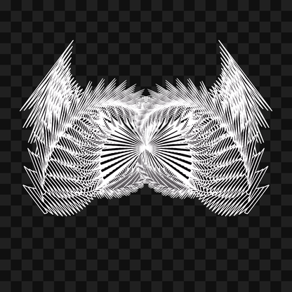 Omicron sym wingset asset pack / 12 loops