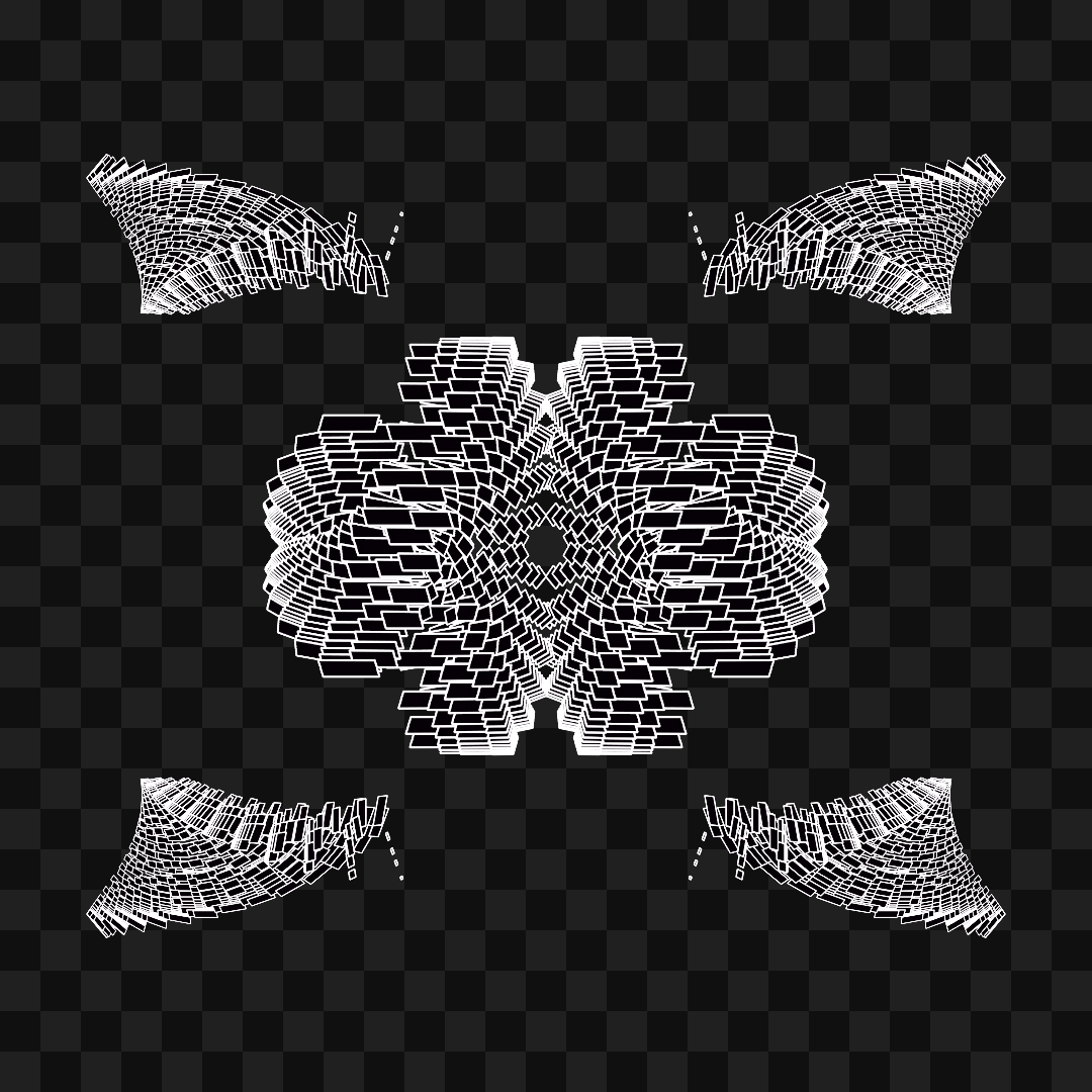 Omicron sym wingset asset pack / 12 loops