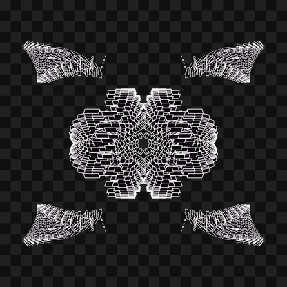 Omicron sym wingset asset pack / 12 loops