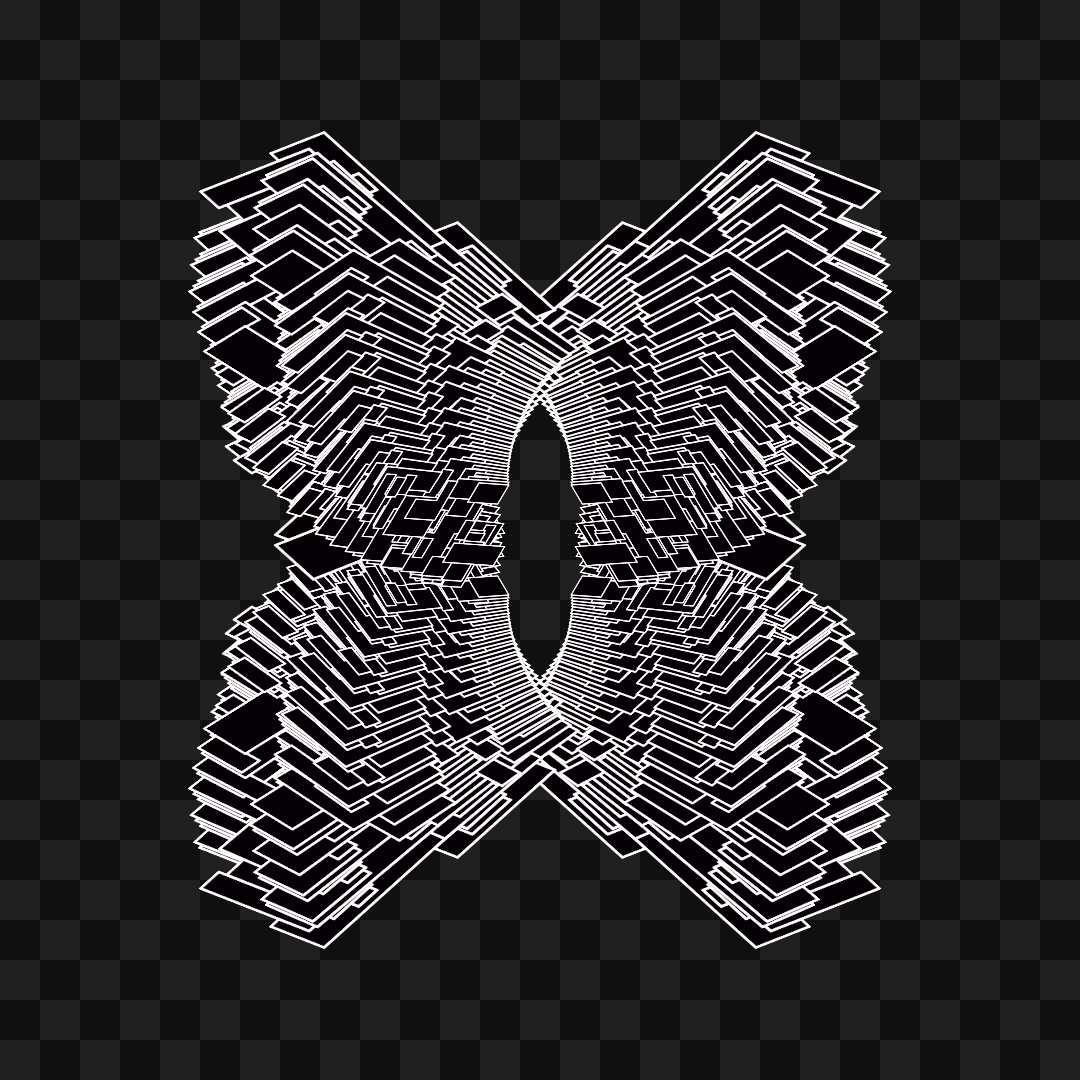Omicron sym wingset asset pack / 12 loops