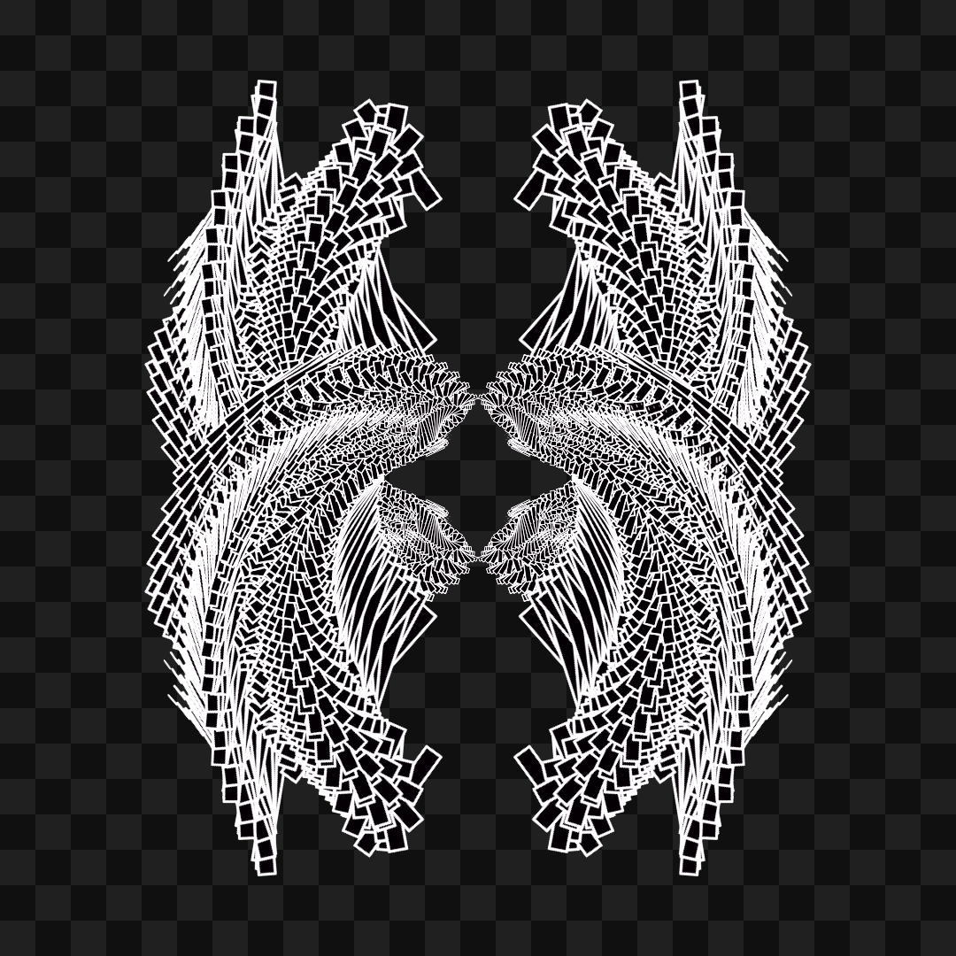 Omicron sym wingset asset pack / 12 loops